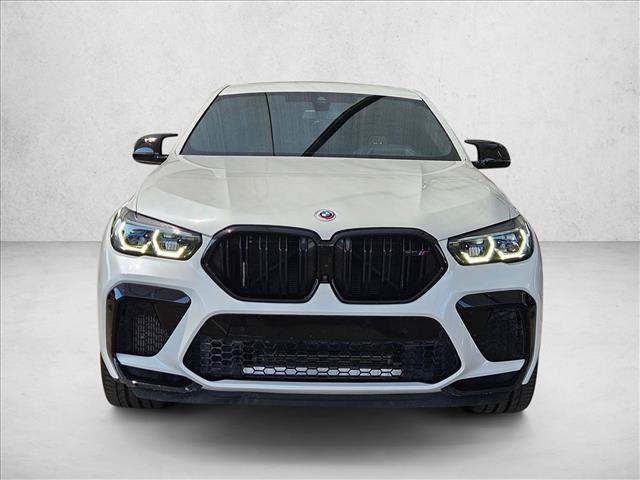 BMW X6 M 2022