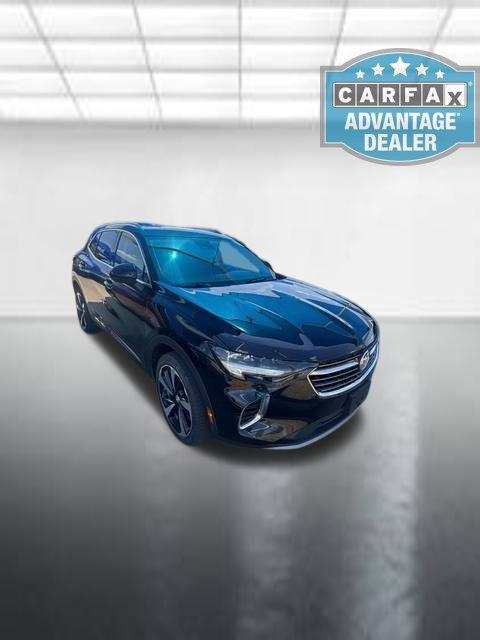Buick Envision 2021