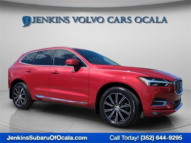 Volvo XC60 2021
