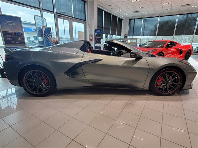 Chevrolet Corvette 2023