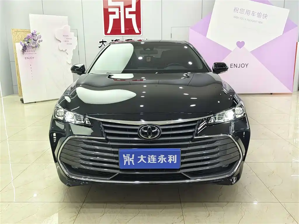 Toyota Avalon 2022