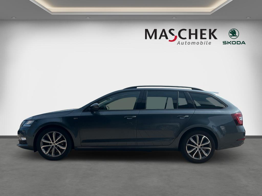 Skoda Octavia 2020