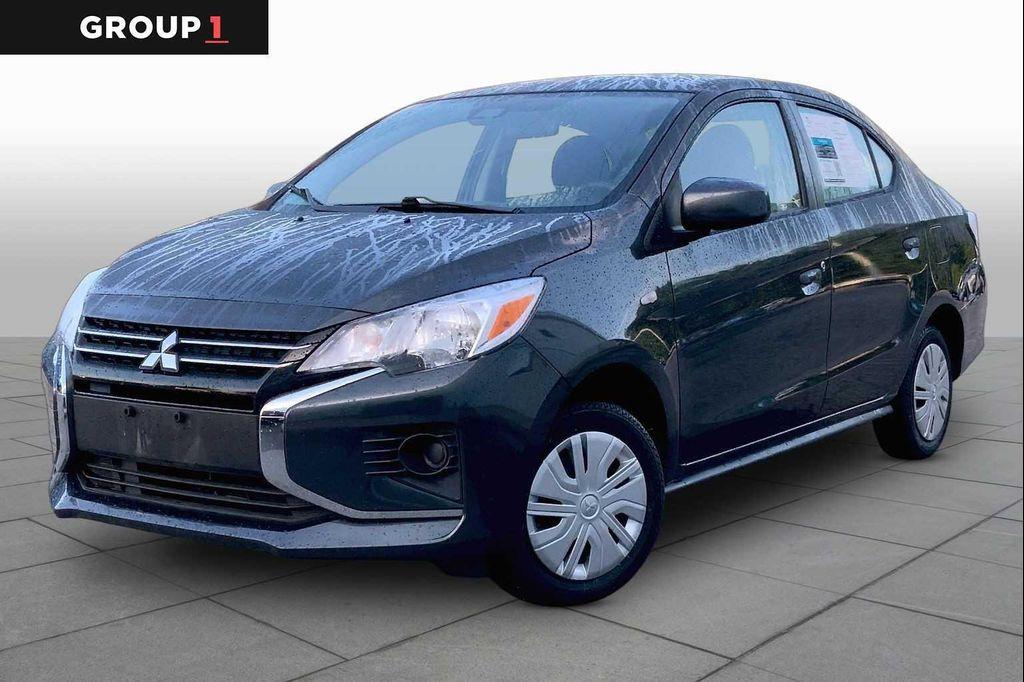 Mitsubishi Mirage 2024