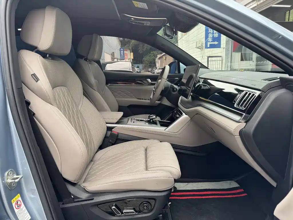 BYD Tang 2024