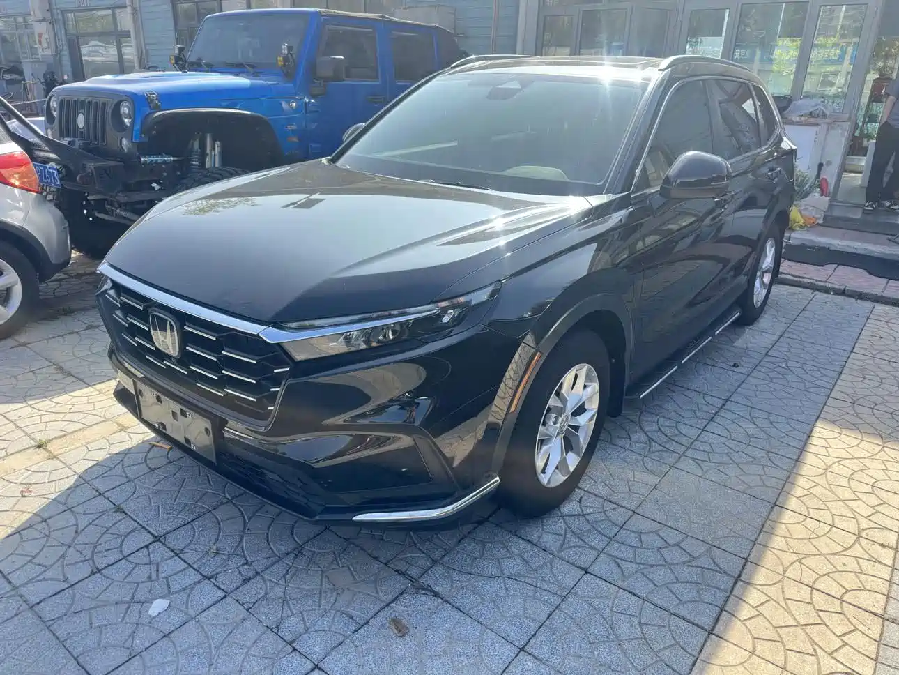 Honda CR-V 2024