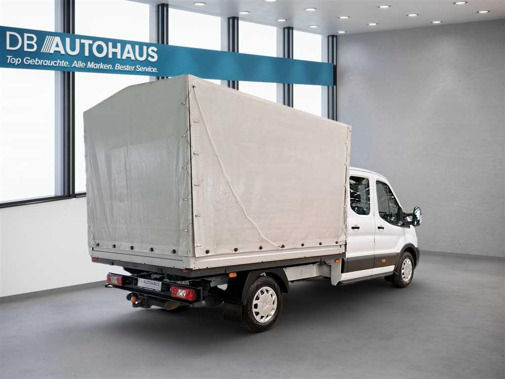 Ford Transit 2021