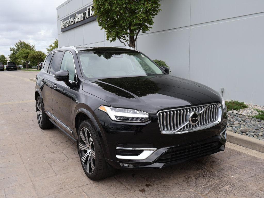 Volvo XC90 2025