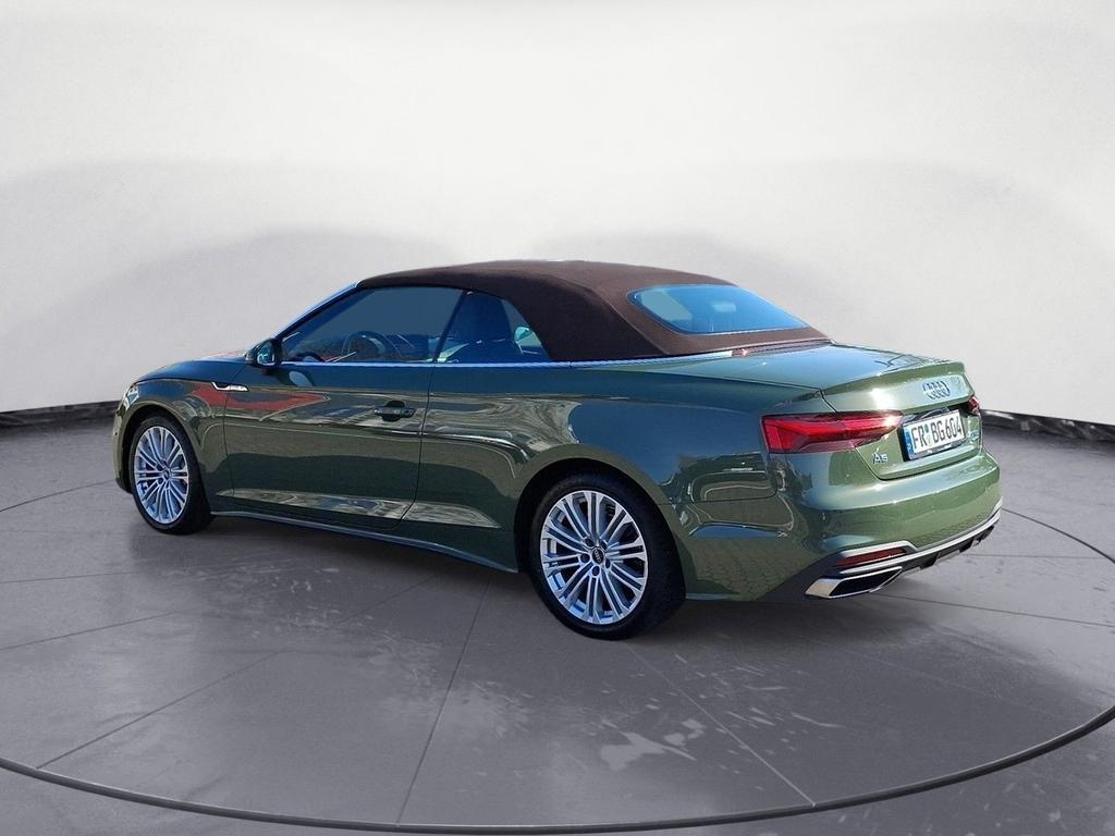 Audi A5 2021