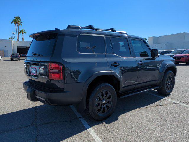 Toyota Land Cruiser 2025