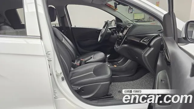 Chevrolet Spark 2022