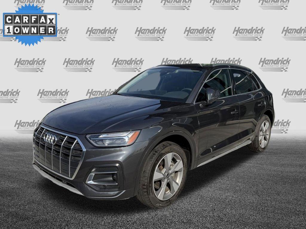 Audi Q5 2023