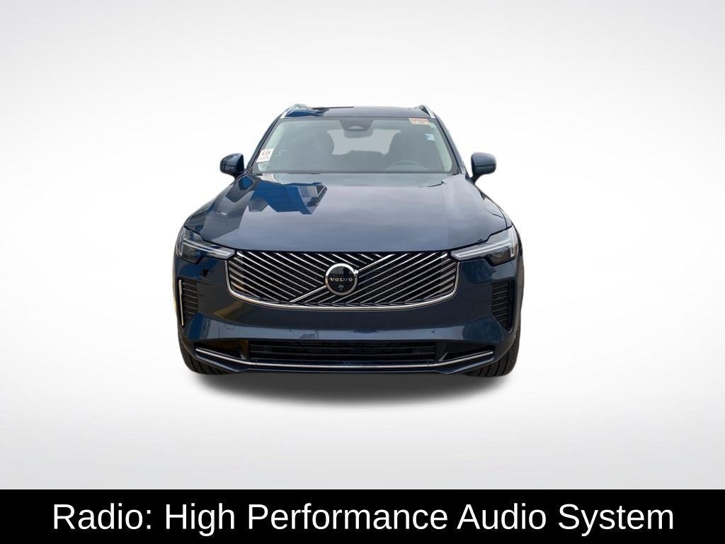 Volvo XC90 2025