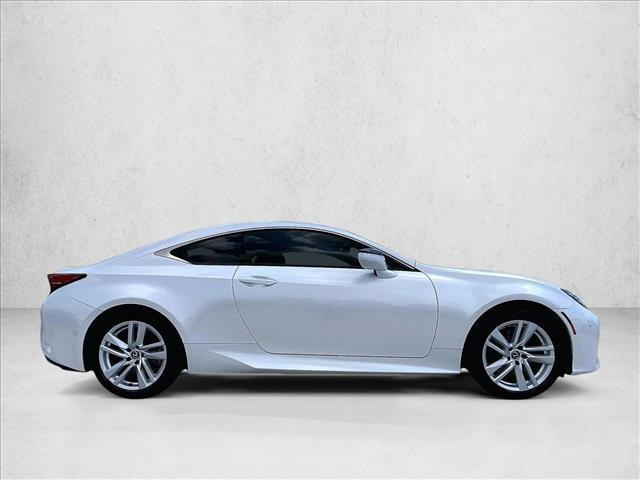Lexus RC 2024