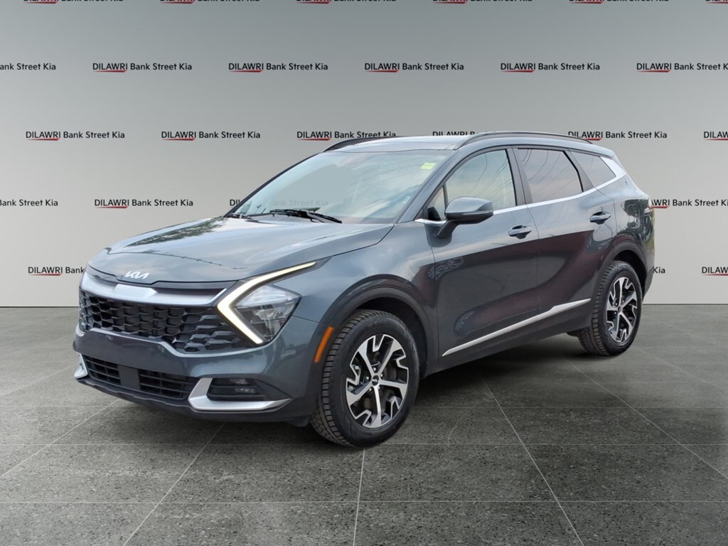 Kia Sportage 2024