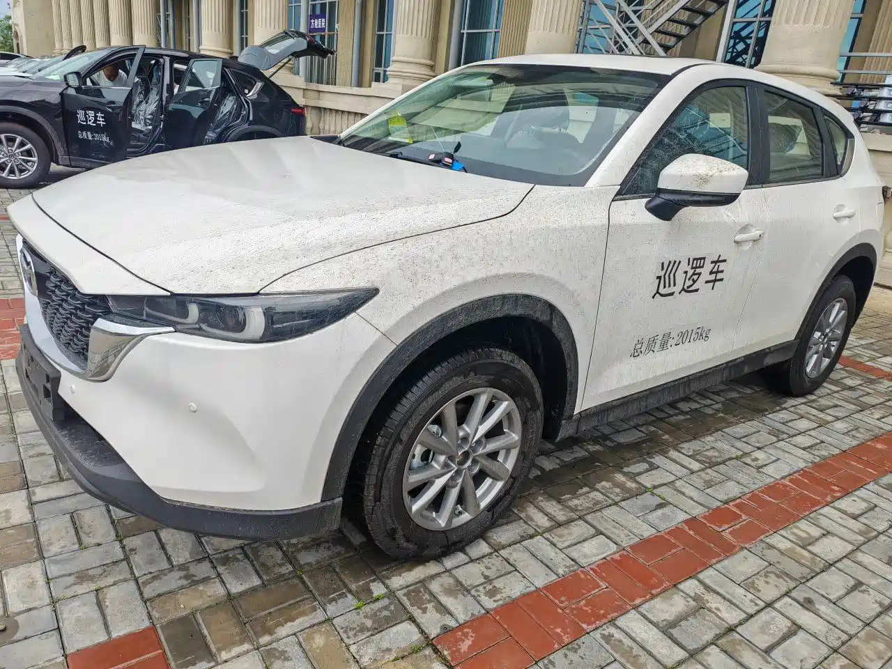 Mazda CX-5 2026
