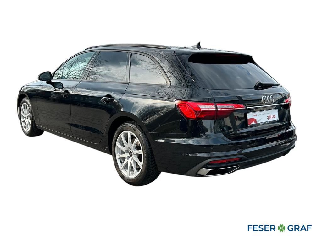 Audi A4 2022