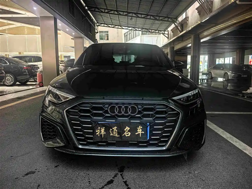 Audi A3 2022