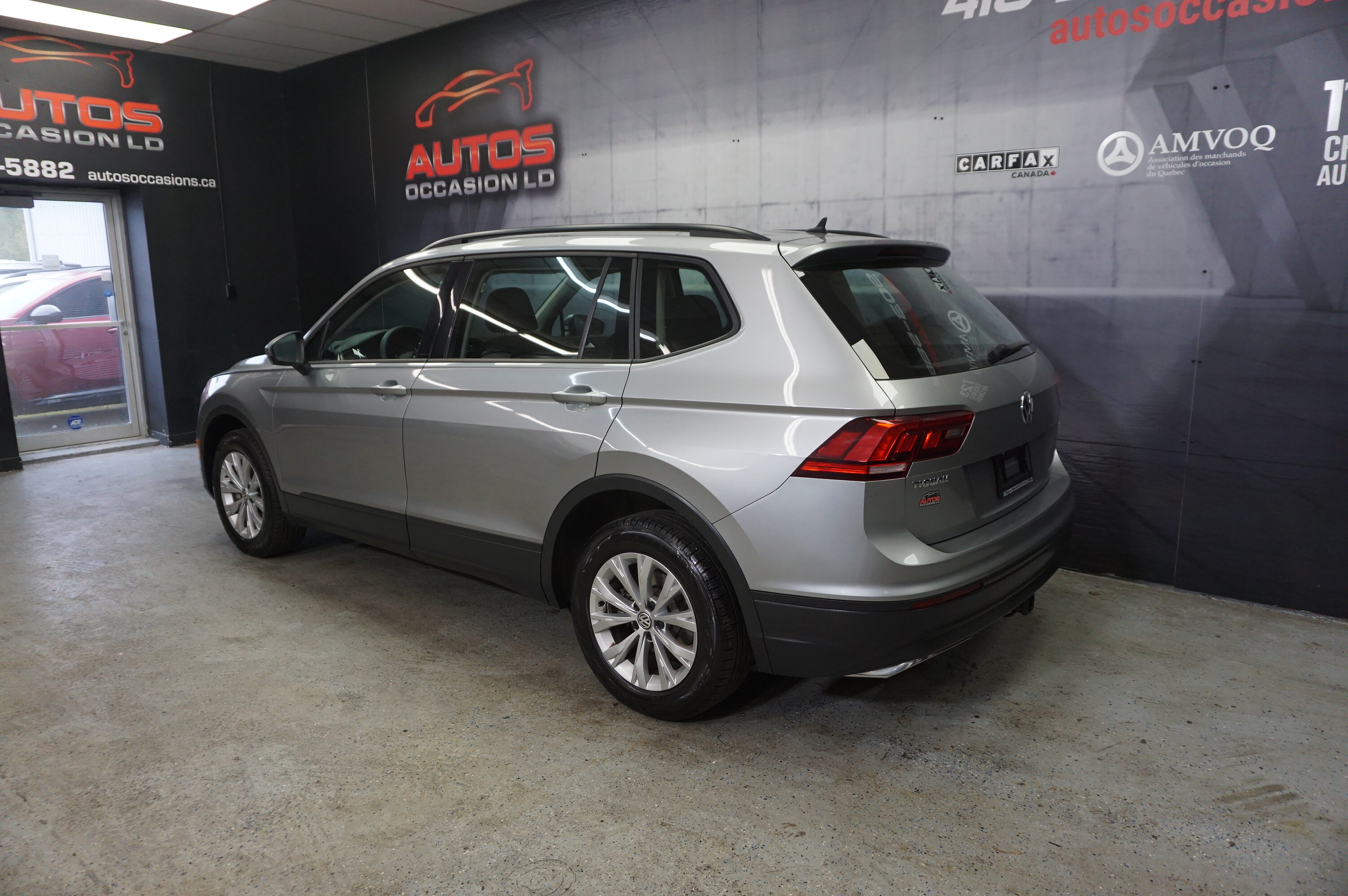 Volkswagen Tiguan 2021