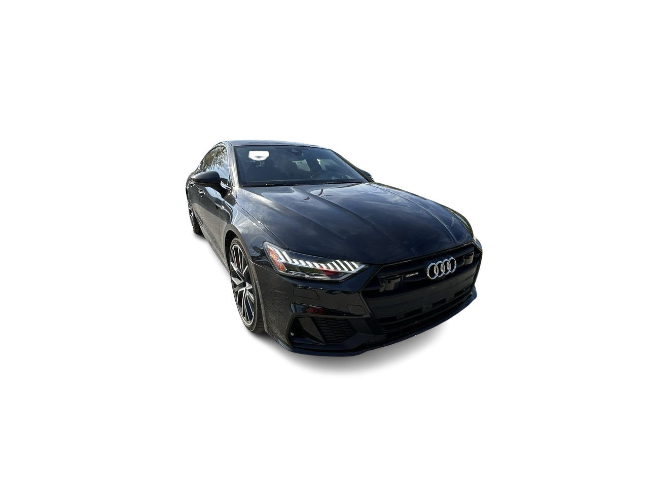 Audi A7 2022