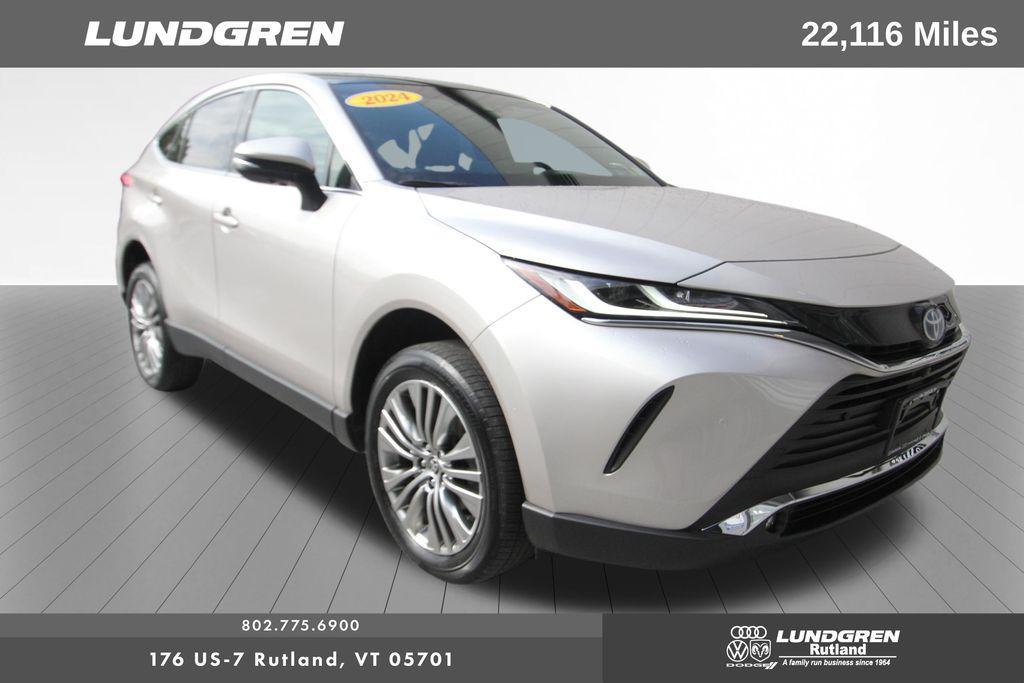 Toyota Venza 2024