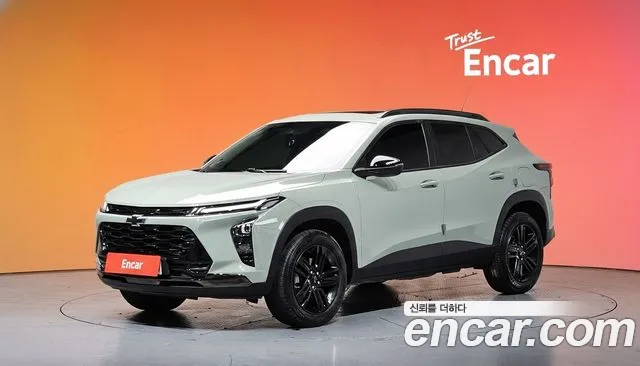 Chevrolet Trax 2024
