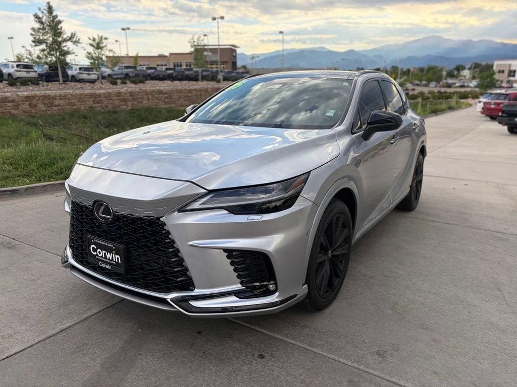 Lexus RX 2025