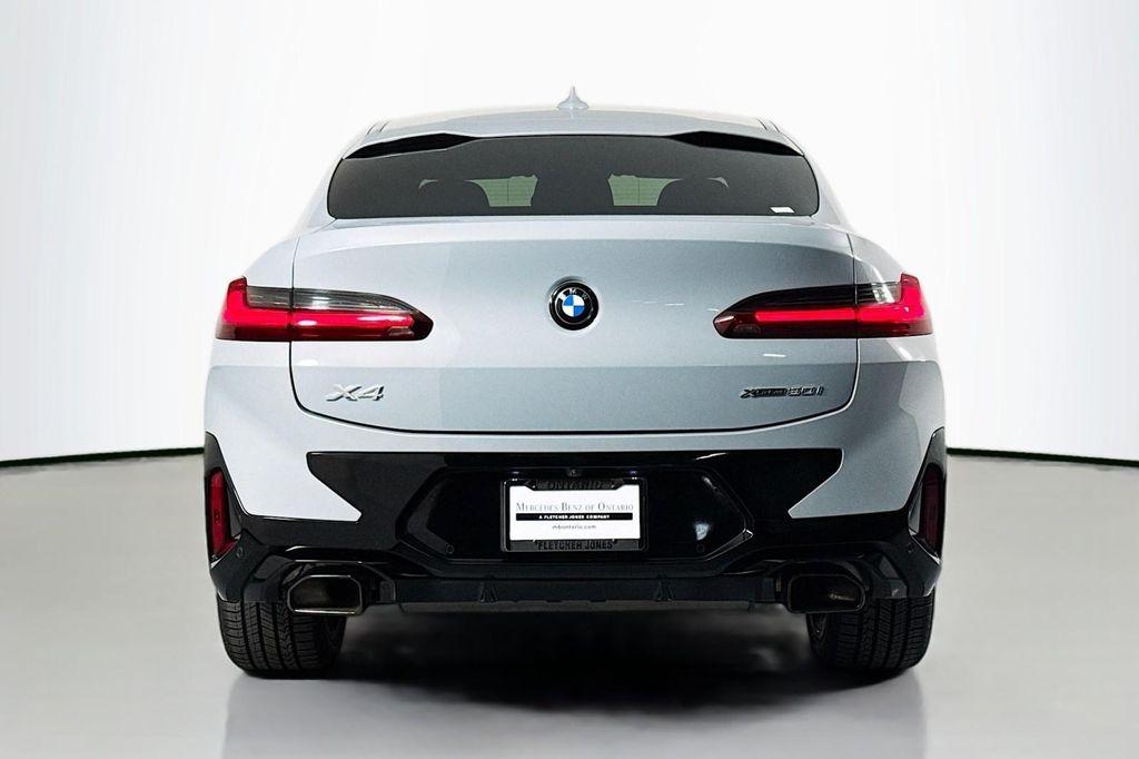 BMW X4 2023