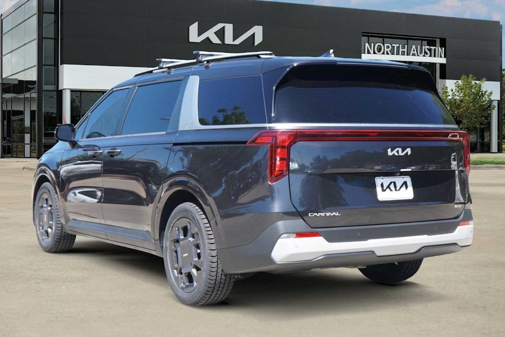 Kia Carnival 2025