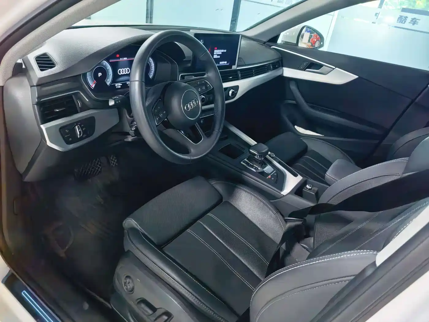 Audi A4 2023