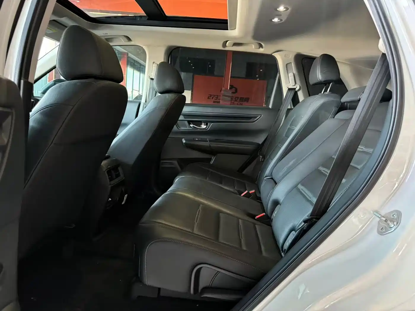 Honda CR-V 2023