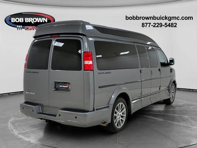 Chevrolet Express 2021