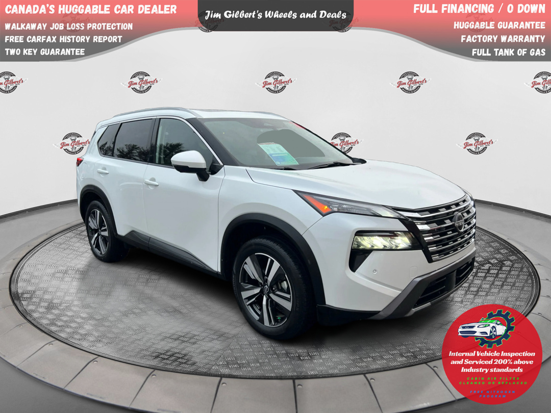 Nissan Rogue 2024