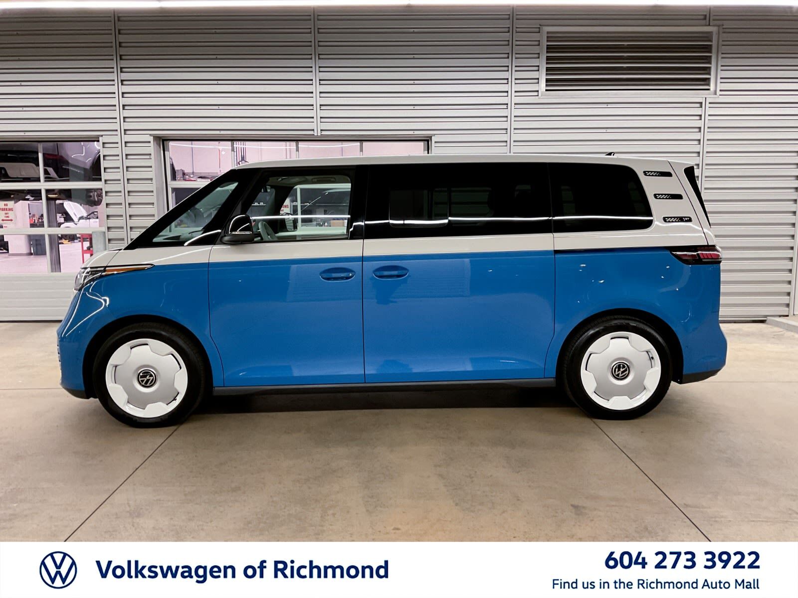 Volkswagen ID. BUZZ 2025