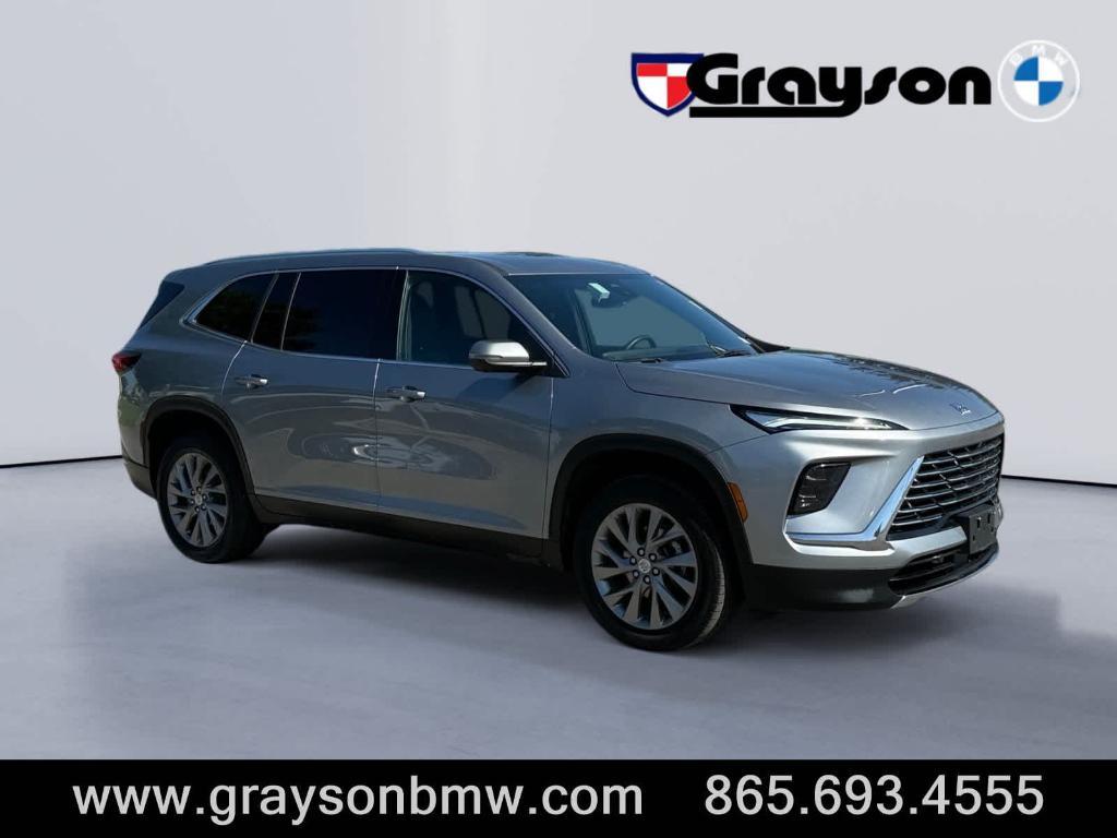 Buick Enclave 2025