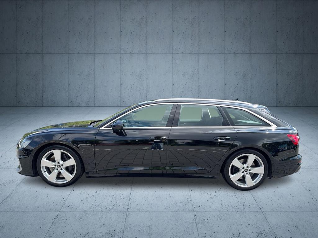 Audi S6 2023