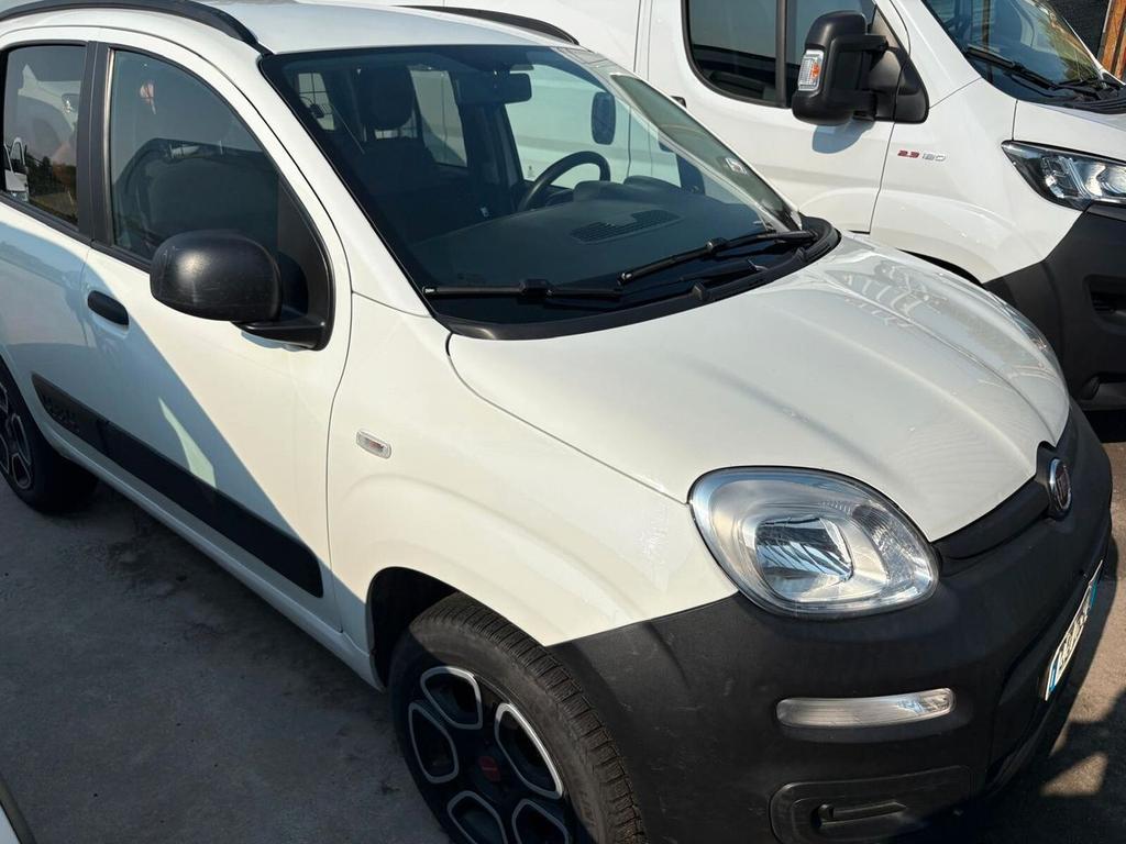 Fiat Panda 2021