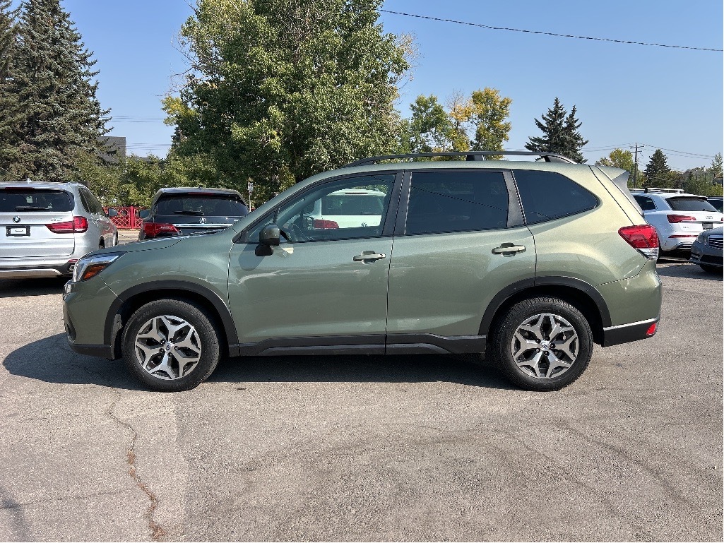 Subaru Forester 2021