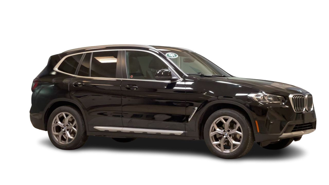 BMW X3 2024