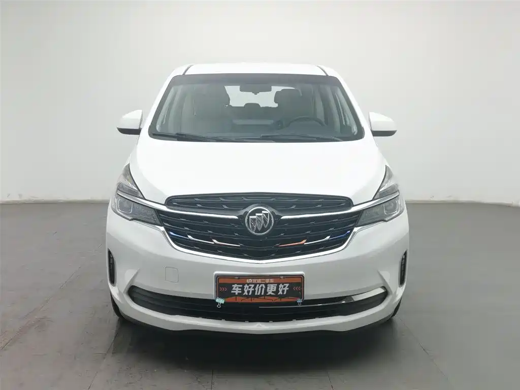 Buick GL8 2021