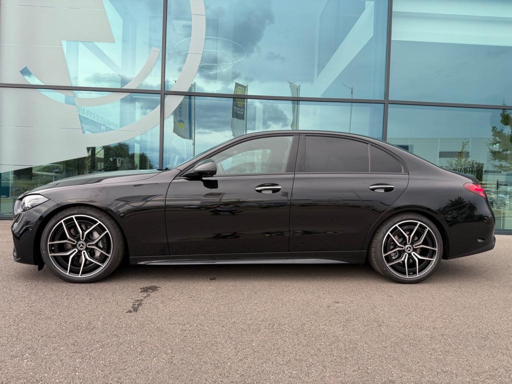 Mercedes-Benz C 300 2026