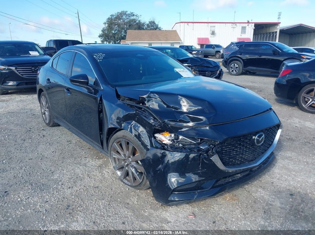 Mazda 3 2025