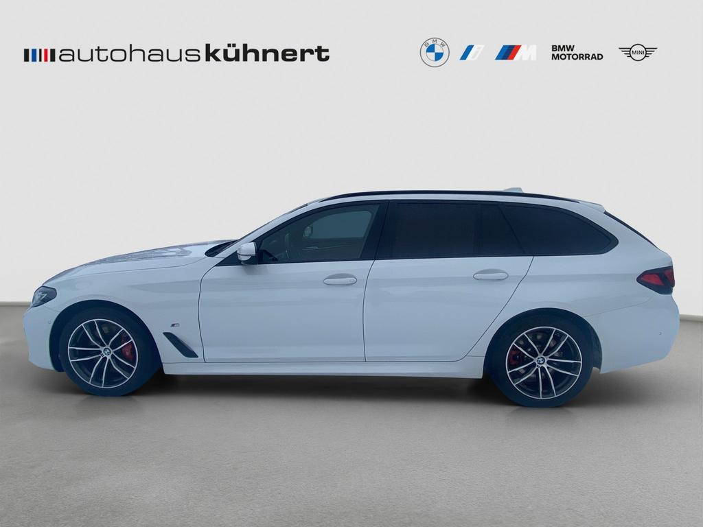 BMW 530 2022