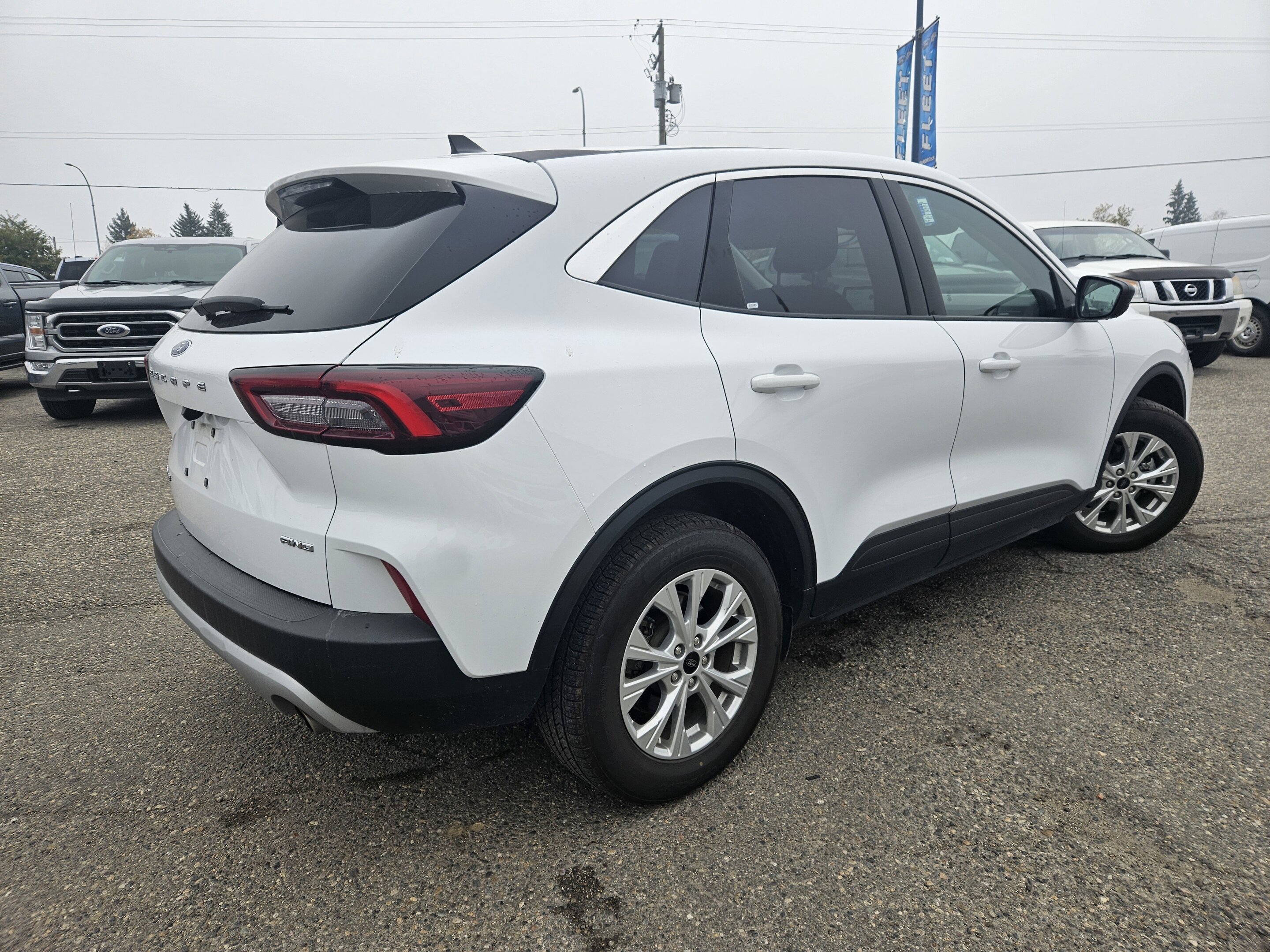 Ford Escape 2024