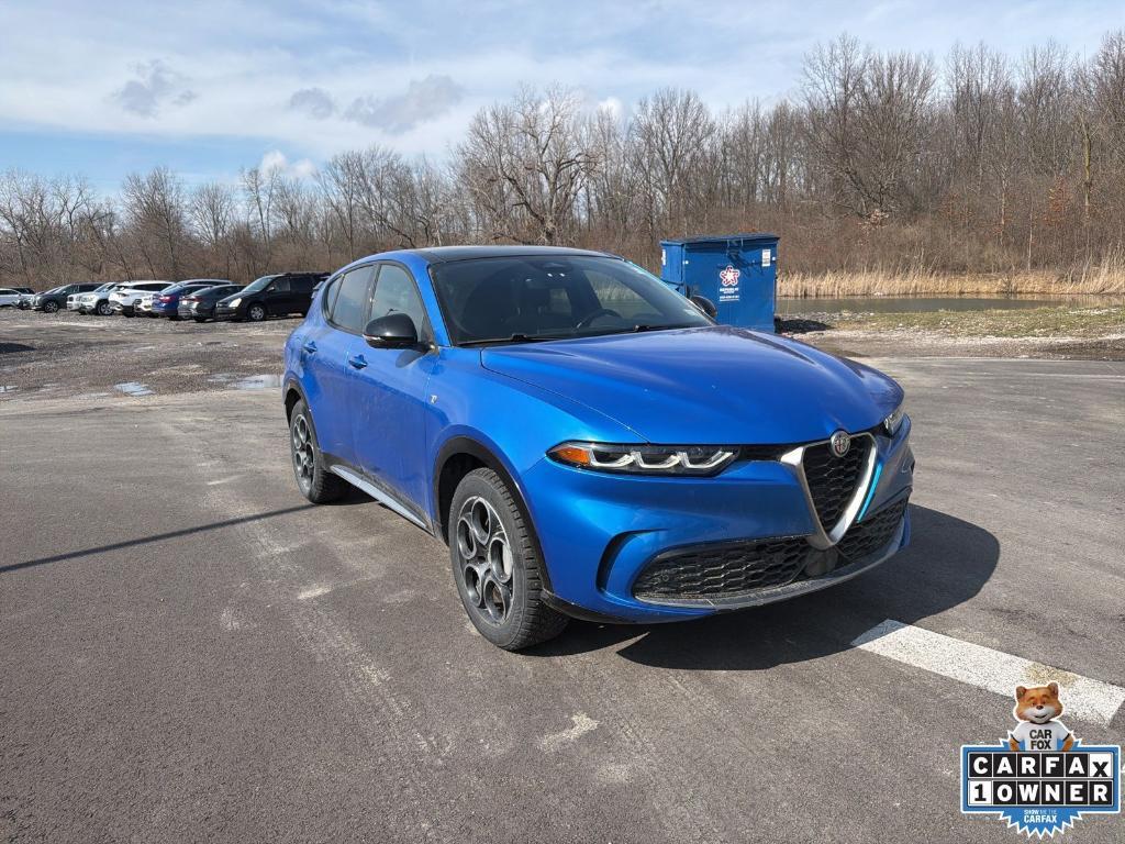 Alfa Romeo Tonale 2024