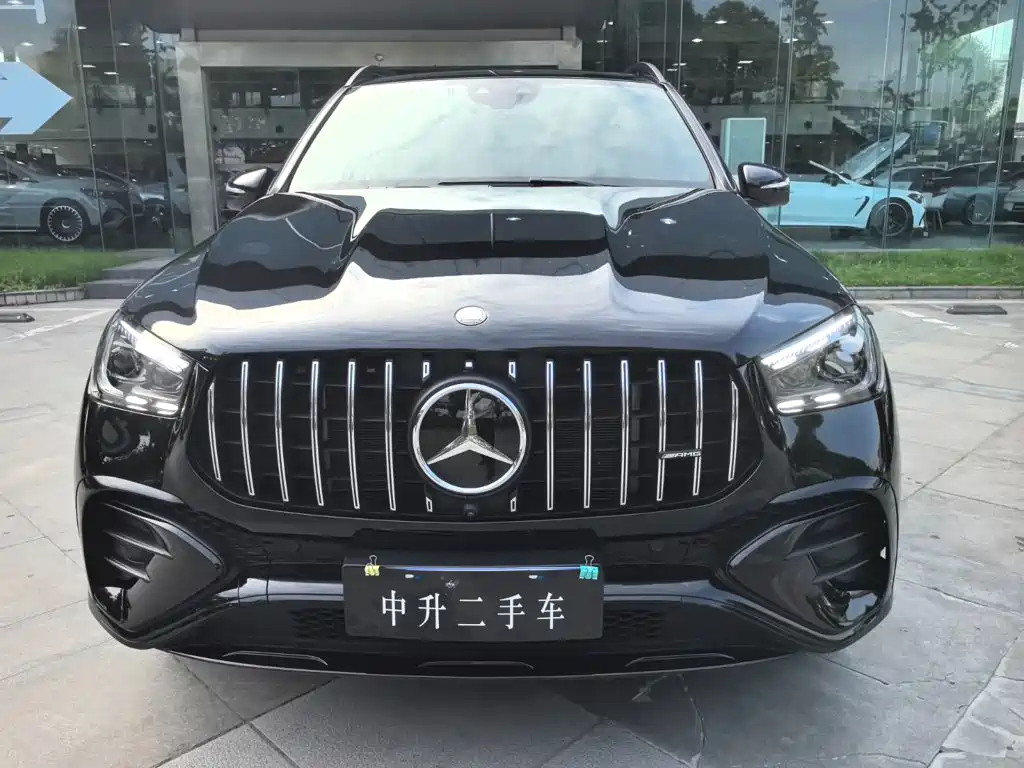 Mercedes-Benz GLE AMG 2025