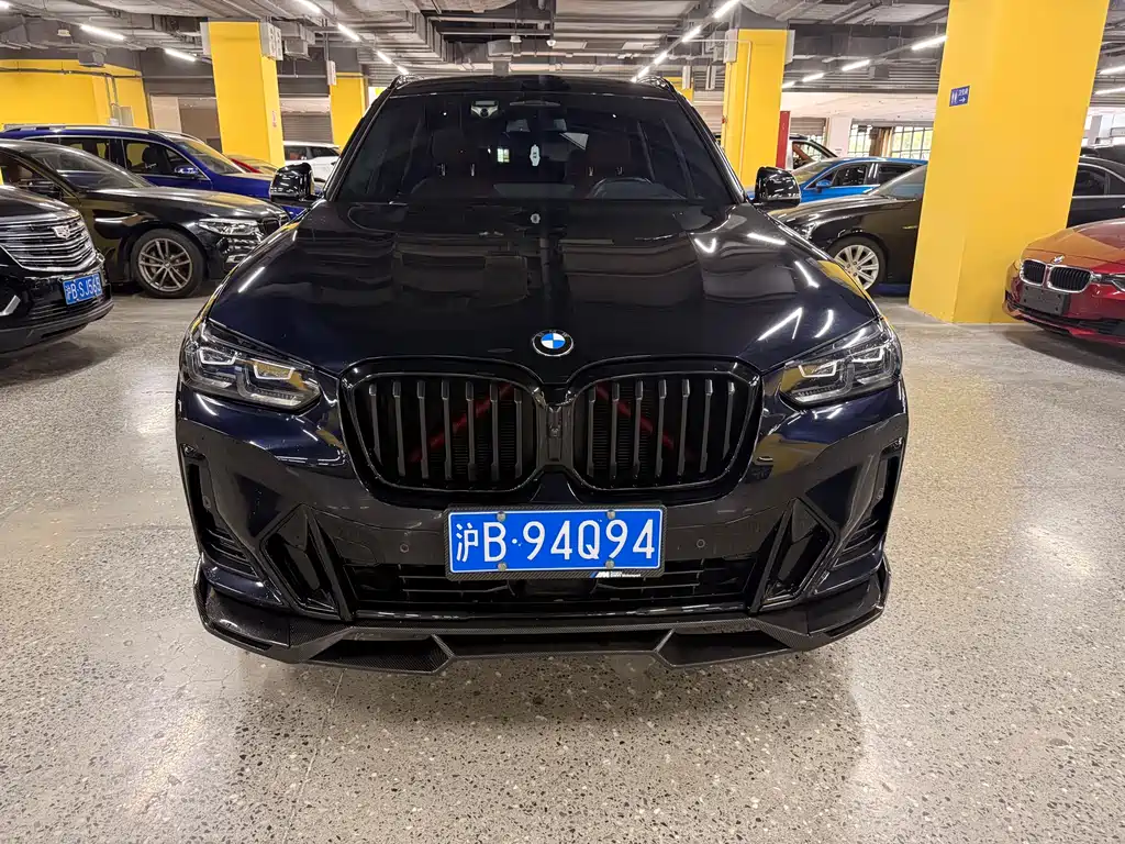 BMW X3 2023