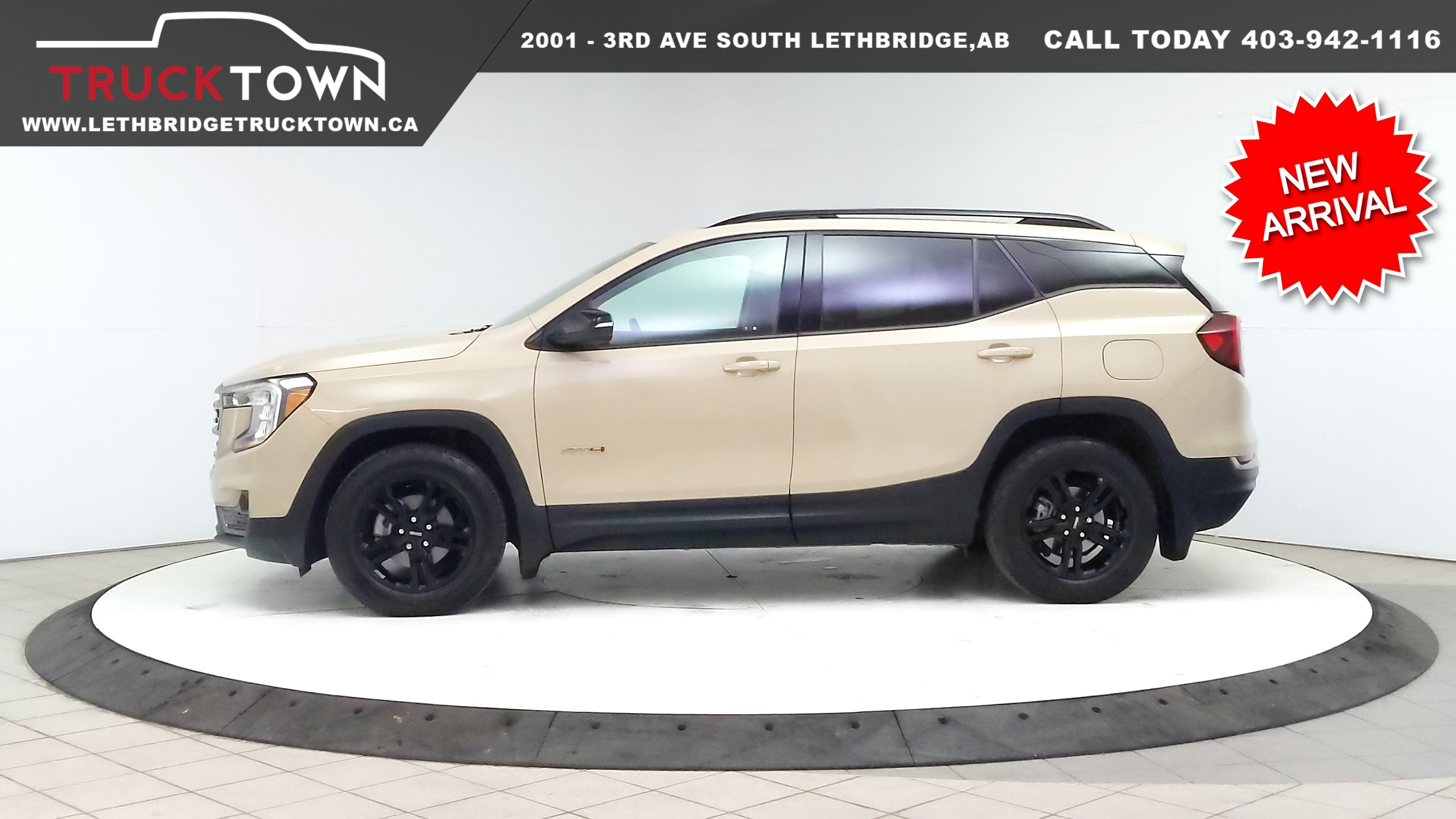 GMC Terrain 2022