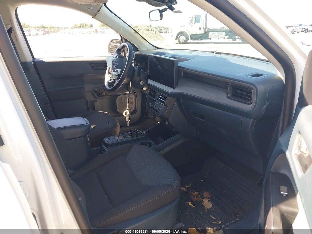 Ford Maverick 2025