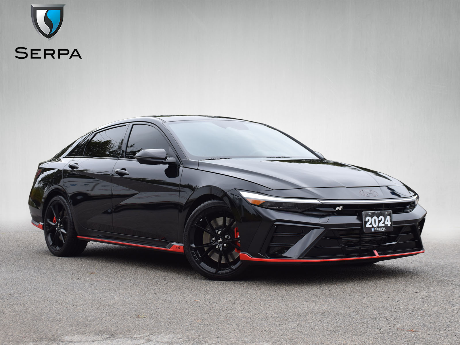 Hyundai Elantra N 2024