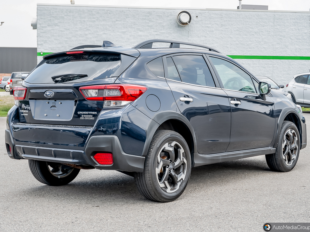 Subaru Crosstrek 2023